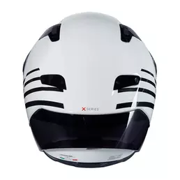 Nolan X-804 Rs Ultra Carbon Ala Мотошлем White Белый