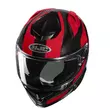 Hjc Rpha 71 Carbon Hamil Мотошлем Red Красный
