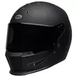 Bell Eliminator Ece6 Мотошлем Black Matt Черный (размер: xs)