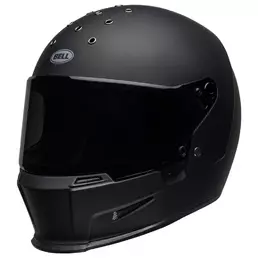 Bell Eliminator Ece6 Мотошлем Black Matt Черный
