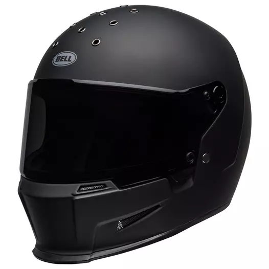 Bell Eliminator Ece6 Мотошлем Black Matt Черный (размер: xs)