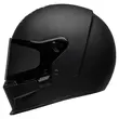 Bell Eliminator Ece6 Мотошлем Black Matt Черный