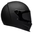 Bell Eliminator Ece6 Мотошлем Black Matt Черный