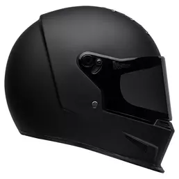 Bell Eliminator Ece6 Мотошлем Black Matt Черный