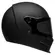 Bell Eliminator Ece6 Мотошлем Black Matt Черный