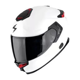 Scorpion Exo-gt Sp Air Мотошлем Matt Pearl White Белый (размер: xs)