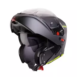 Caberg Horus X Ray Мотошлем Grey Yellow Matt Желтый