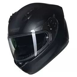 Nolan N60.6 Classico Мотошлем Black Matt Черный