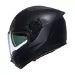 Nolan N60.6 Classico Мотошлем Black Matt Черный
