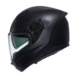 Nolan N60.6 Classico Мотошлем Black Matt Черный