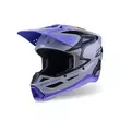 Alpinestars Sm3 Jettson Мотошлем Grey Purple Фиолетовый (размер: s)