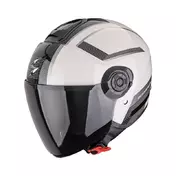 Scorpion Exo City 2 Cosmos Мотошлем Cream Белый