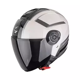 Scorpion Exo City 2 Cosmos Мотошлем Cream Белый