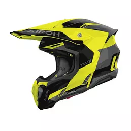 Airoh Twist 3 Fancy Мотошлем Yellow Желтый