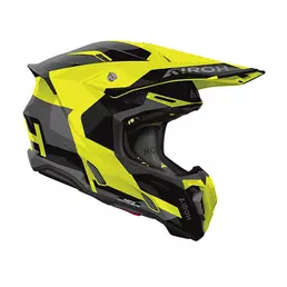 Airoh Twist 3 Fancy Мотошлем Yellow Желтый