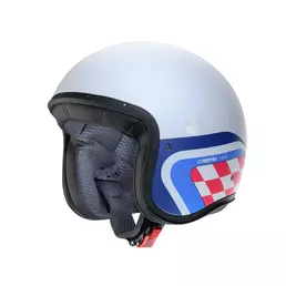 Caberg Jet Freeride X Daytona Мотошлем White Matt Белый