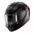 Shark Ridill 2 Mekarium Мотошлем Black Red Красный (размер: xs)