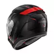 Shark Ridill 2 Mekarium Мотошлем Black Red Красный