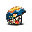Dmd Jet Retro Lollipop Мотошлем Синий (размер: xs)