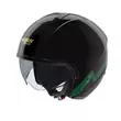Nolan N20.2 Zefiro Мотошлем Black Italy Черный (размер: 2xs)