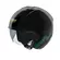 Nolan N20.2 Zefiro Мотошлем Black Italy Черный