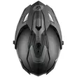 O Neal A-srs Solid Мотошлем Black Черный