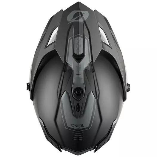 O Neal A-srs Solid Мотошлем Black Черный