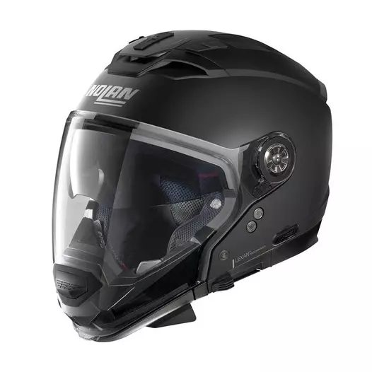 Nolan N70.2 Gt Classic Flat Black Черный (размер: s)