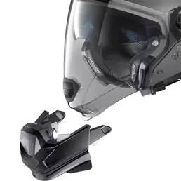 Nolan N70.2 Gt Classic Flat Black Черный