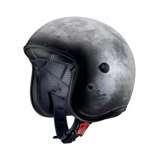 Caberg Freeride Iron Мотошлем Черный (размер: s)