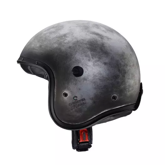 Caberg Freeride Iron Мотошлем Черный