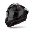 Airoh Matryx Carbon Stylish Мотошлем Gloss Черный (размер: m)