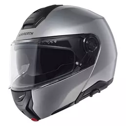 Schuberth Concept Мотошлем Silver Glossy Серый