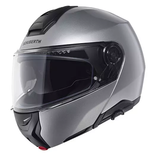 Schuberth Concept Мотошлем Silver Glossy Серый (размер: xs)