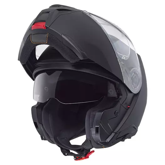 Schuberth Concept Мотошлем Black Matt Черный