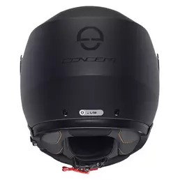Schuberth Concept Мотошлем Black Matt Черный