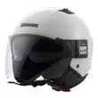 Blauer Bet Monochrome Мотошлем White Белый (размер: xs)