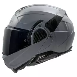 LS2 FF910 Advant II Modularhelm Серый