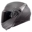 LS2 FF910 Advant II Modularhelm Серый