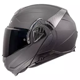 LS2 FF910 Advant II Modularhelm Серый