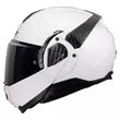 LS2 FF910 Advant II Modularhelm Белый (размер: xs)