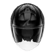Shark Skwal Jet Reptaia Мотошлем Black Черный