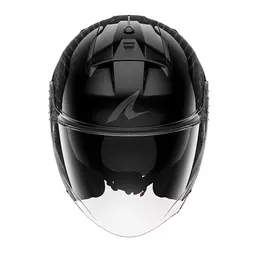 Shark Skwal Jet Reptaia Мотошлем Black Черный