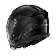 Shark Skwal Jet Reptaia Мотошлем Black Черный