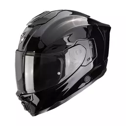 Scorpion Exo-1500 Air Мотошлем Black Черный