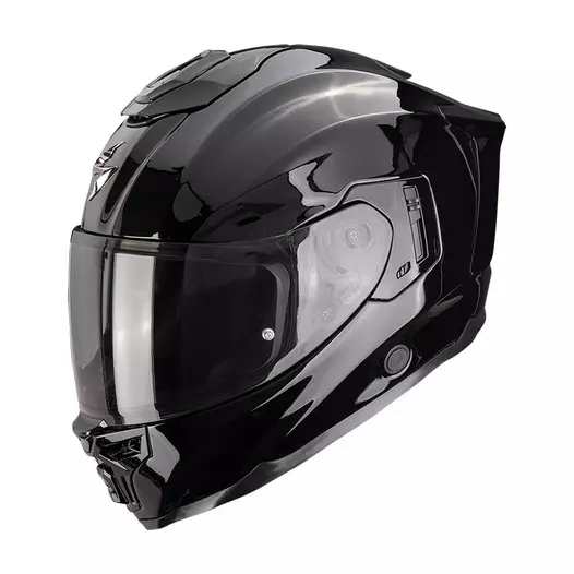 Scorpion Exo-1500 Air Мотошлем Black Черный