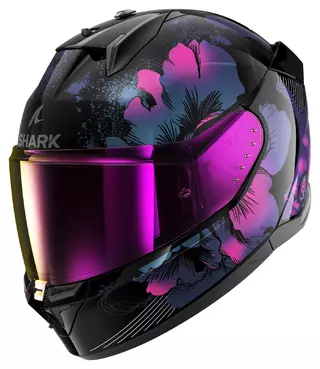 D-Skwal 3 Mayfer black, purple