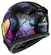 D-Skwal 3 Mayfer black, purple