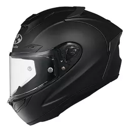 Kabuto Full Face Мотошлем F17 Gp Mips Matt Black Черный