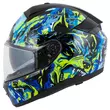 Ridill 2 Raging Beast Black, Blue, Green (размер: xl)